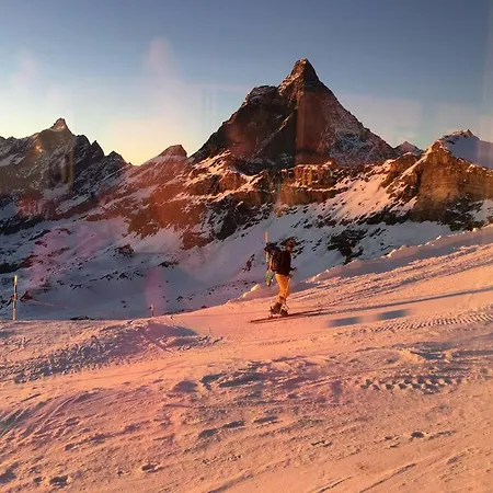 Villa Magnificent Spacious 4 Bedroom Mountain With Antey-Saint-André