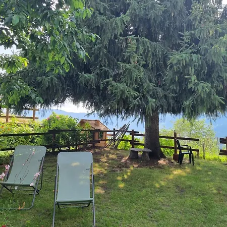 Magnificent Spacious 4 Bedroom Mountain With Antey-Saint-André