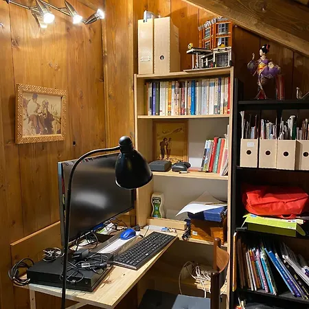 Magnificent Spacious 4 Bedroom Mountain With Antey-Saint-André