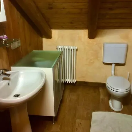 Villa Magnificent Spacious 4 Bedroom Mountain With Antey-Saint-Andre