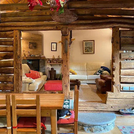 Βίλα Magnificent Spacious 4 Bedroom Mountain With Spa, Free Ev Plug -in Antey-Saint-André