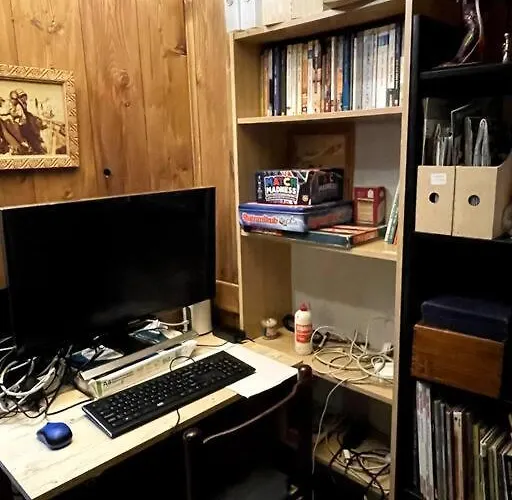 Magnificent Spacious 4 Bedroom Mountain With Antey-Saint-André