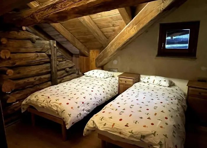 Magnificent Spacious 4 Bedroom Mountain With * Antey-Saint-André