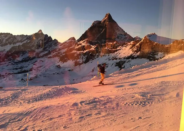 וילה Magnificent Spacious 4 Bedroom Mountain With Antey-Saint-André