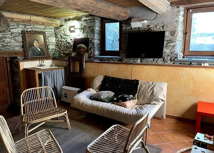 Magnificent Spacious 4 Bedroom Mountain With * Antey-Saint-André