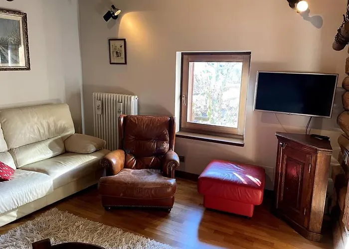 Magnificent Spacious 4 Bedroom Mountain With וילה Antey-Saint-André