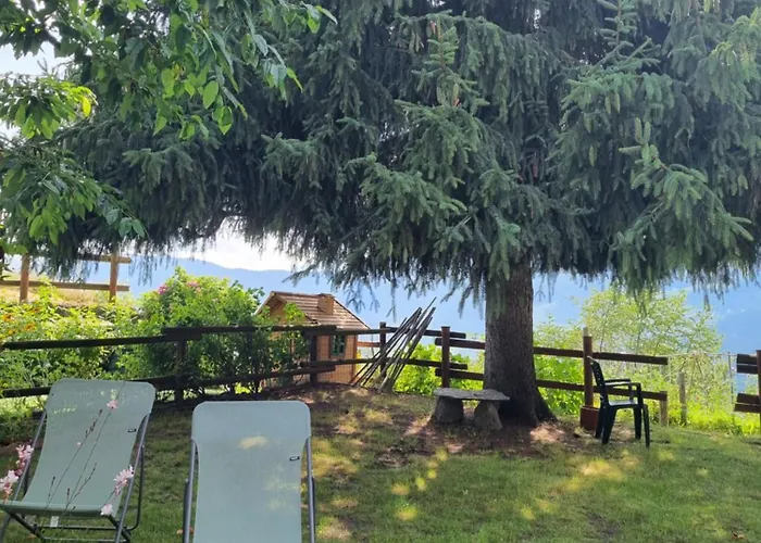 Magnificent Spacious 4 Bedroom Mountain With Antey-Saint-André