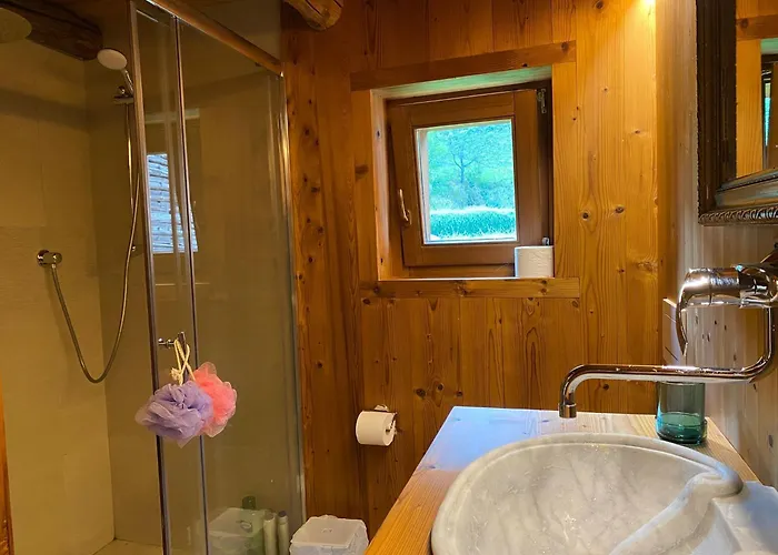 וילה Magnificent Spacious 4 Bedroom Mountain With *