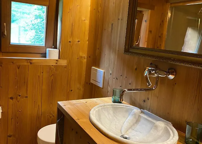 וילה Magnificent Spacious 4 Bedroom Mountain With